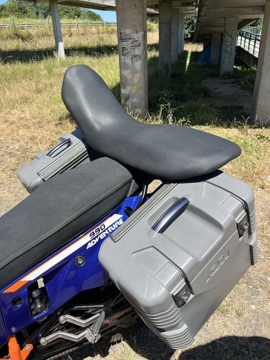 KTM 990 Adventure
