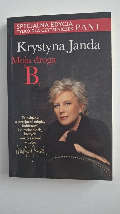 Krystyna Janda Moja droga B