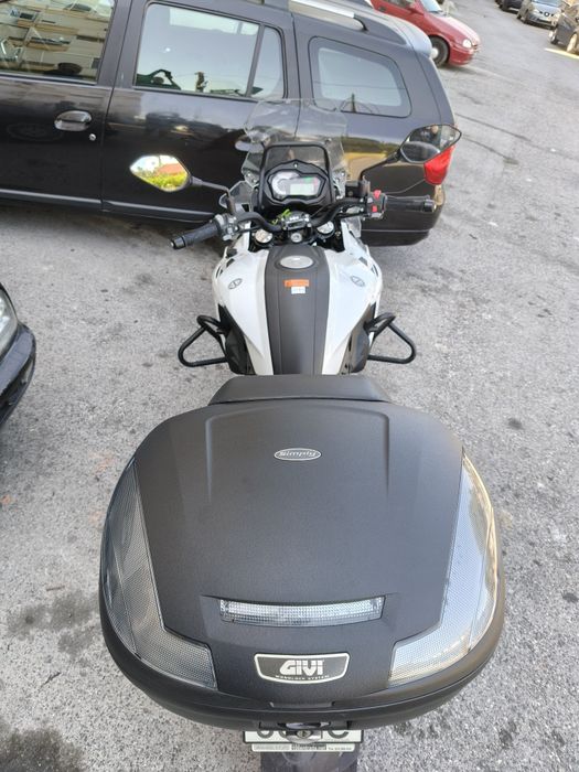 Moto trk Benelli (esquemas mbway não percam tempo)