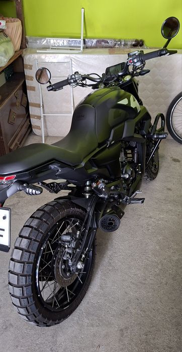 Zontes 125 GK - APENAS VENDA!!!