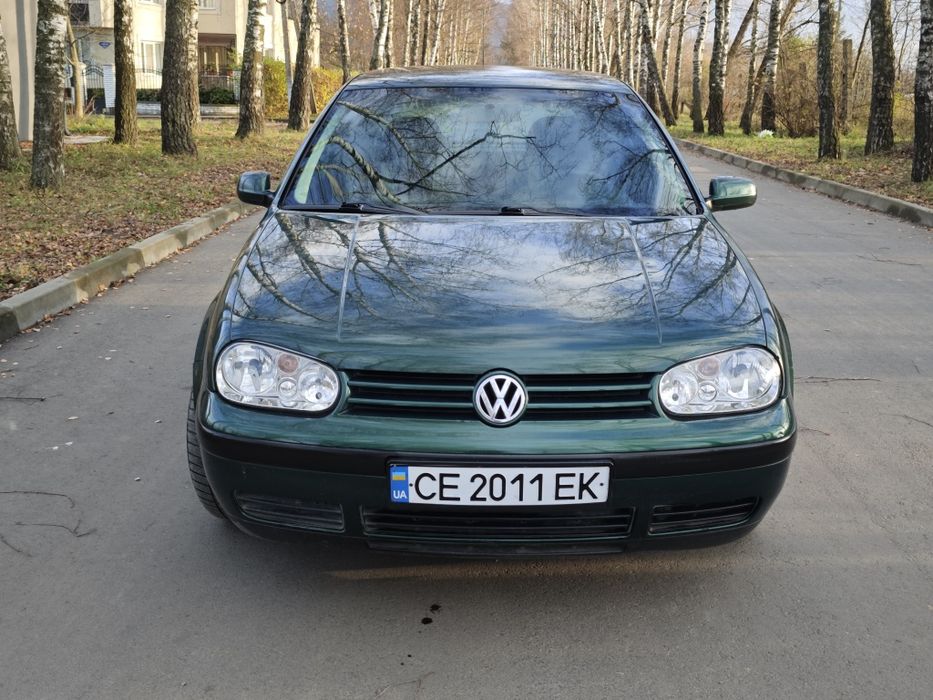 Volkswagen Golf 4, 1.6