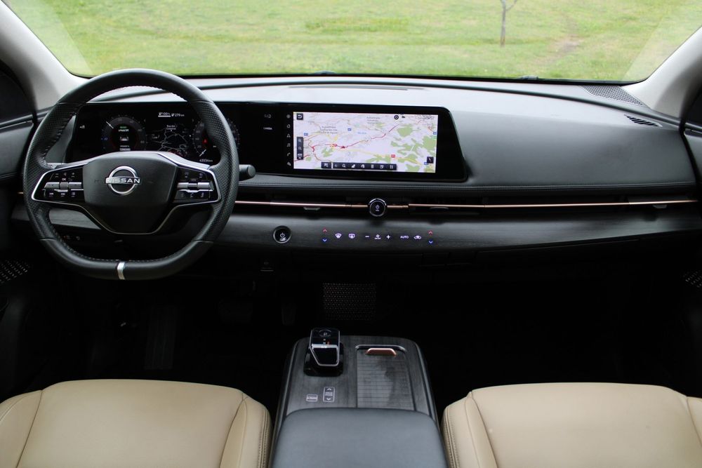 Nissan Ariya 63 kWh Engage
