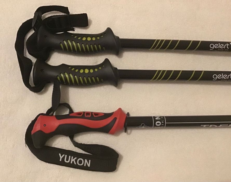 Bastão de caminhada marca yukon