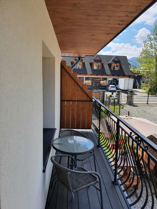 Pokoje Centrum Blisko Dworca Zakopane.