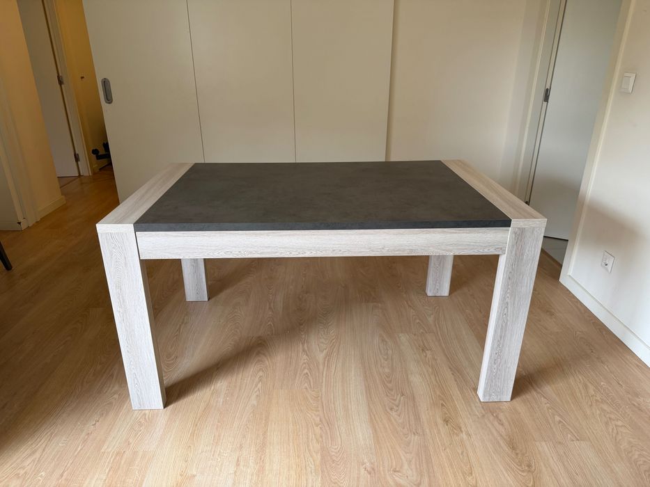 Mesa de Jantar (rectangular)