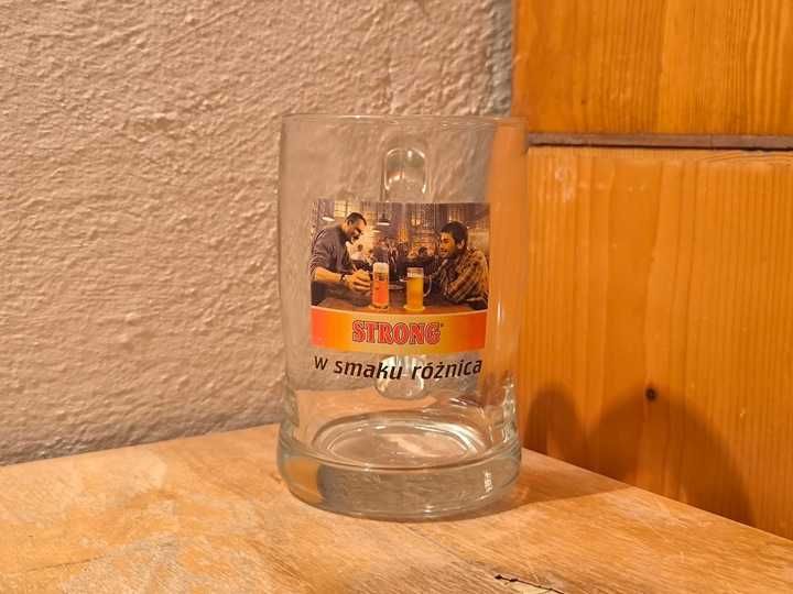 Kufel Piwo Warka Strong 0,3l