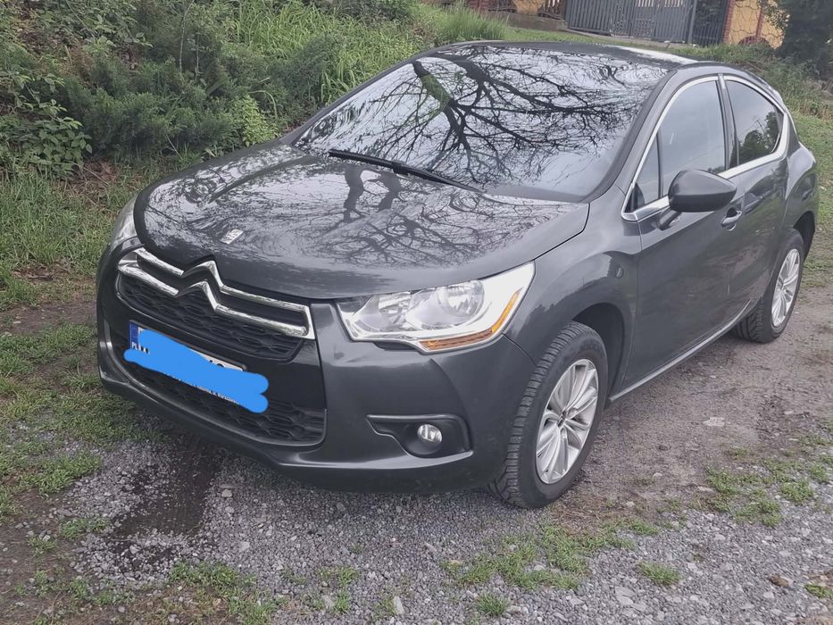 Citroen DS4-2012r, stan Perfekcyjny