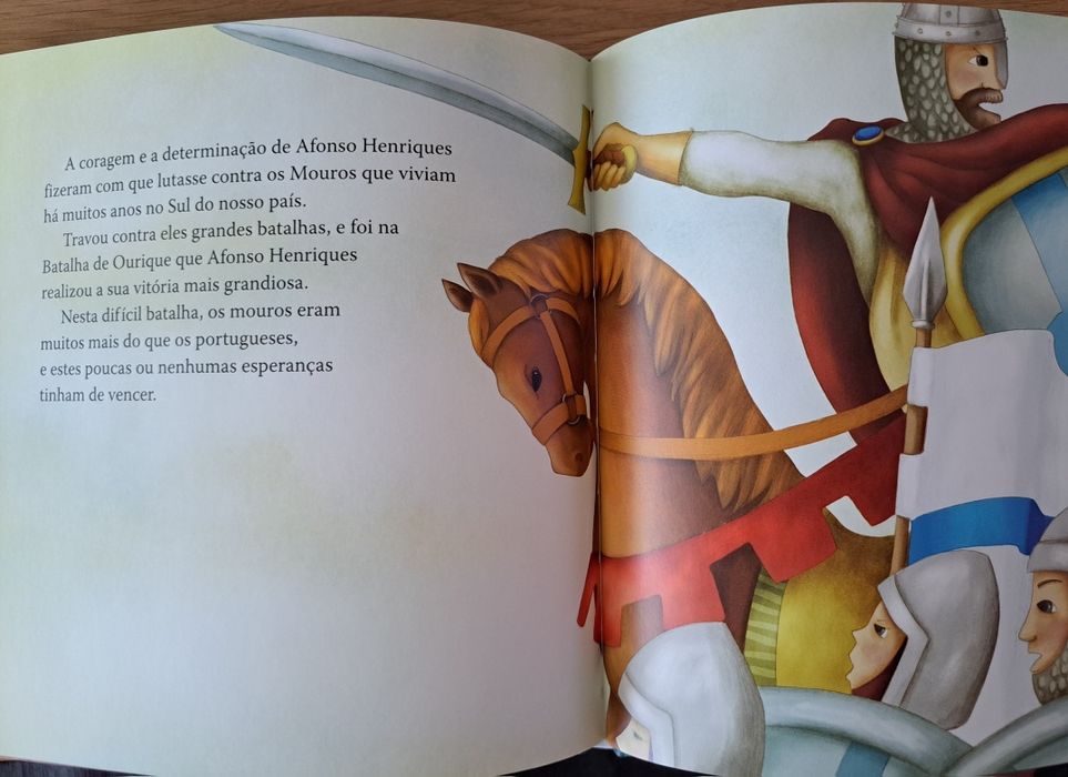 Coleção de livros "Viva o Rei"