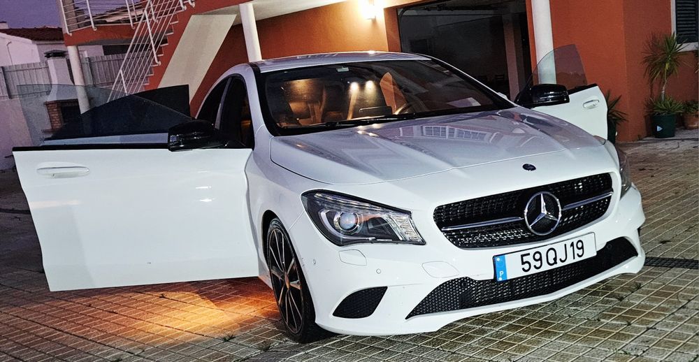 Mercedes-Benz CLA 200 Coupé