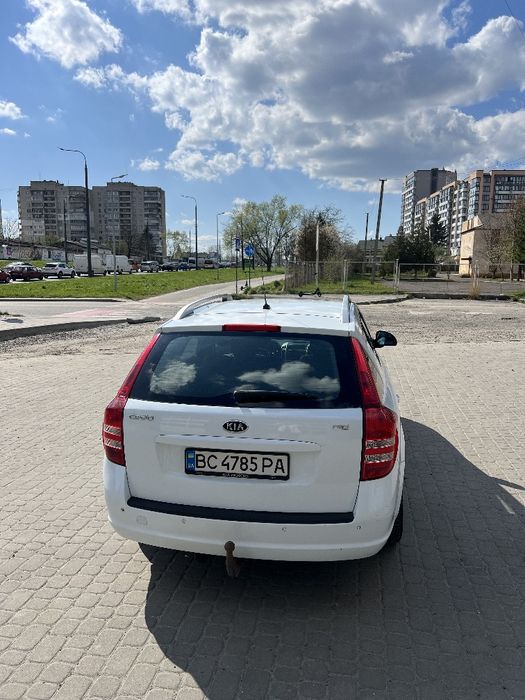 Kia Ceed 2008 VIN U5YFF52528L043771 фото оголошення 6 з 7