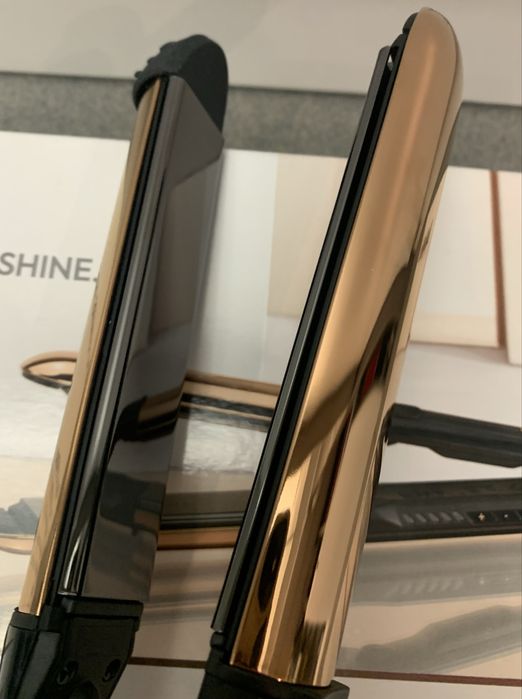 Prostownica BaByliss ST482E Straight & Curl 2w1