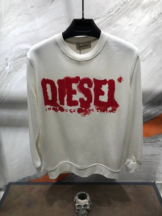 РАСПРОДАЖА! Свитшот  оригинал люкс мужской батник решлан