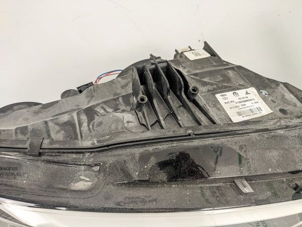 Farol Dianteiro Direito Fiat Tipo II