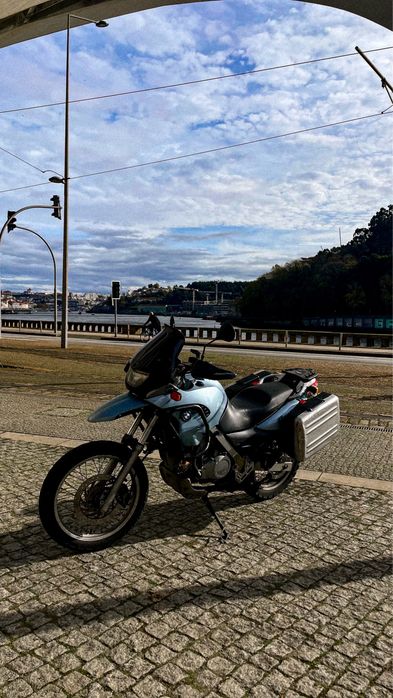 BMW F650 GS 2001