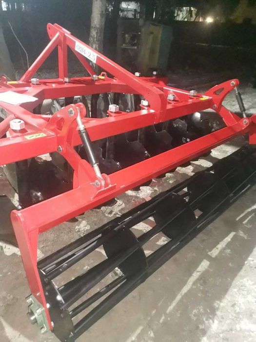 Навісна дискова борона СКІФ 2,2