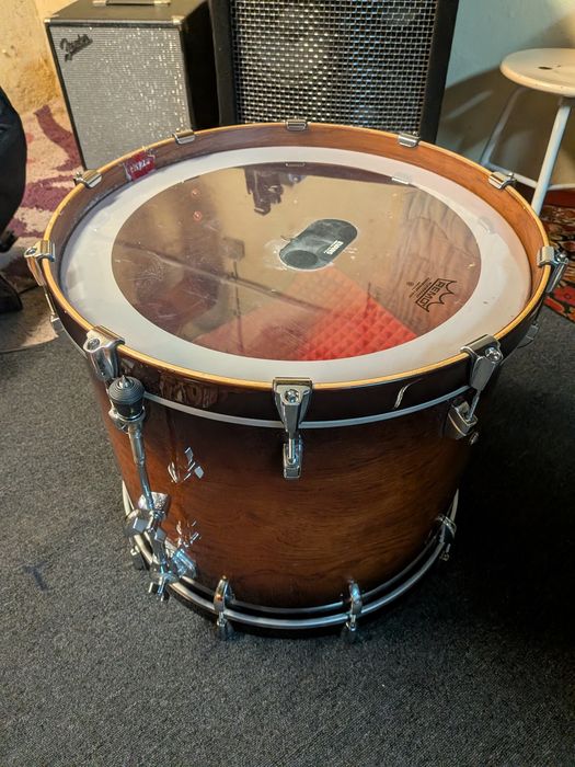 Bębny Peace Kahuna Bubinga - Shell set 22', 10' 12' 14'