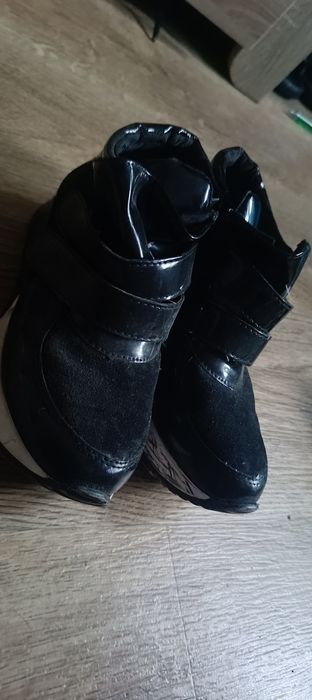 Buty zimowe rozmiar 35