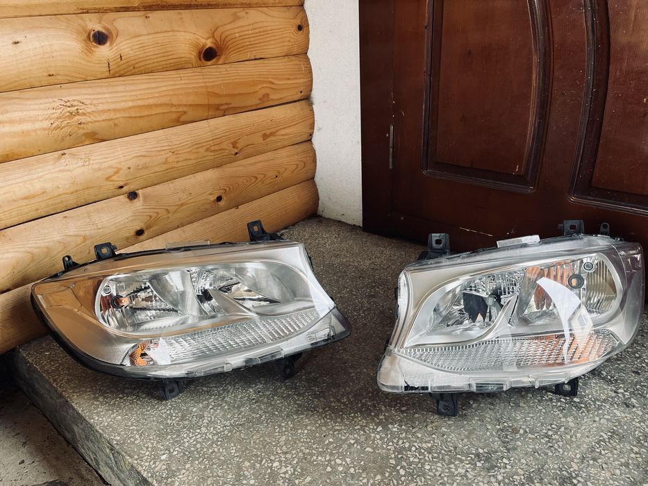 Фари спрінтер 907