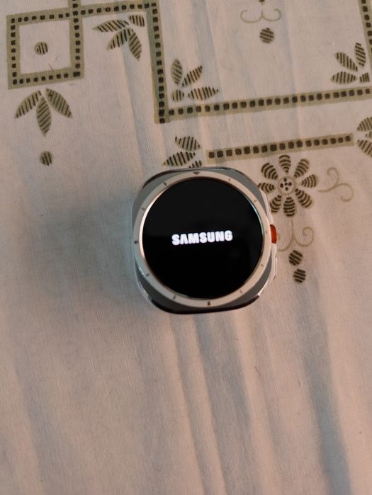 Samsung watch ultra