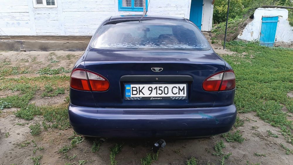 Авто Daewoo Sens 1.3 газ бензин део сенс