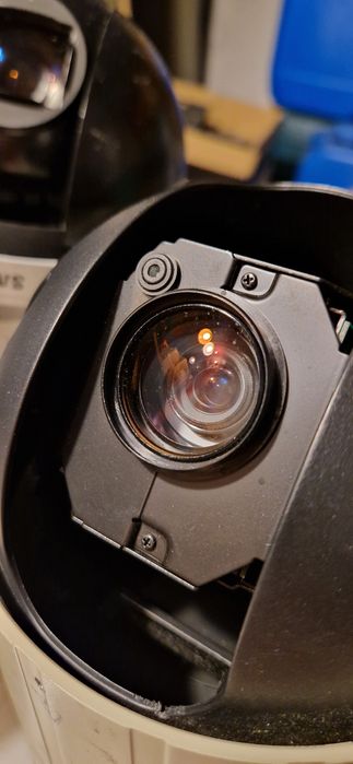 Kamerki CCTV z kątem widzenia 360