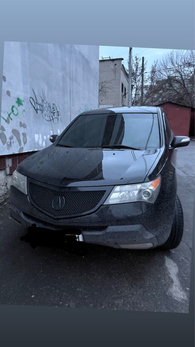 Генератор Acura Mdx2 YD2 3.7