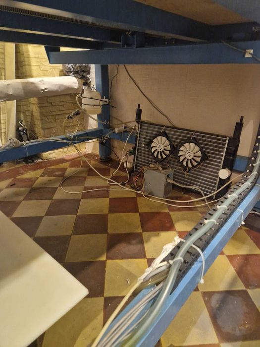 Frezarka ploter cnc wrzeciono 1.5 kW giętarka segmentowa dachdecker