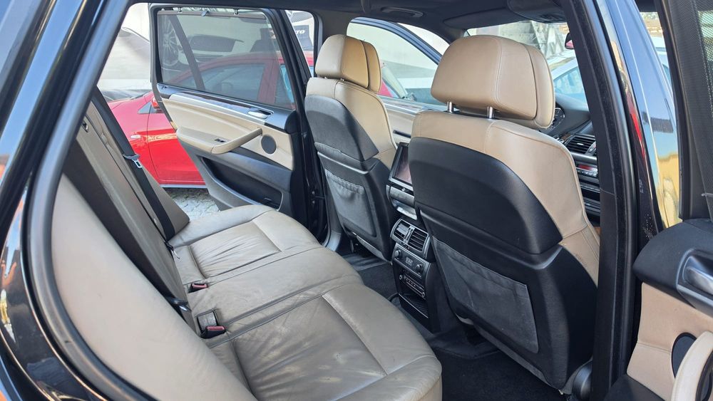 BMW x5 3.0sd  e70 — photo 5