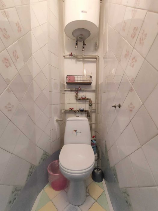 3х кім. квартира подобово біля м.Студентська/Салтівська (Героїв Праці)