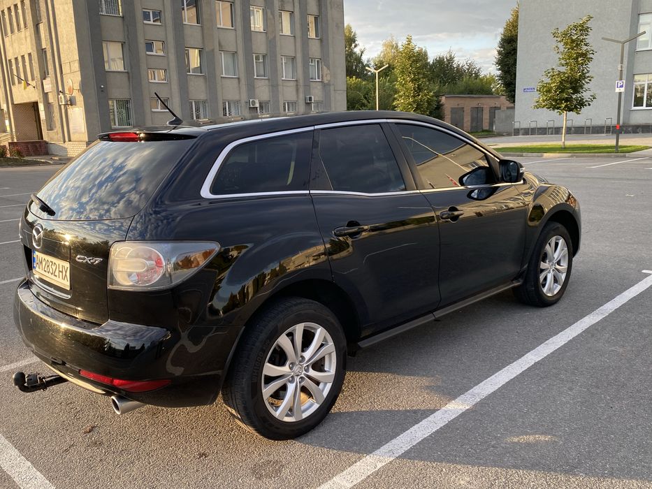 Продам мазда сх7 2010рік 2.2дизель повний привід (цікавить обмін )