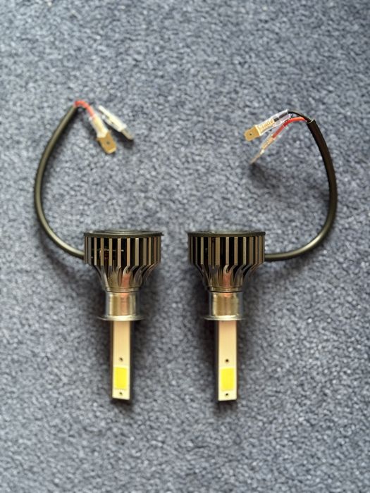 Автомобільні LED лампи H1
