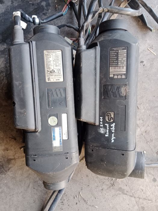 Webasto eberspaher D1LC 24 V 22W 1800W