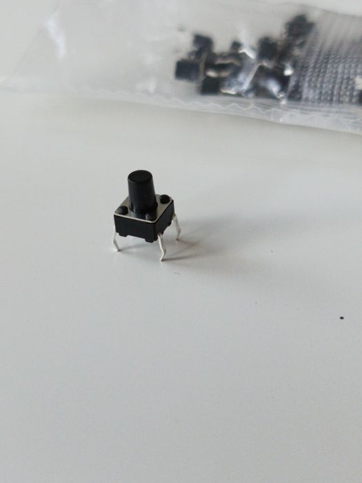Mini przycisk przełącznik panel PCB