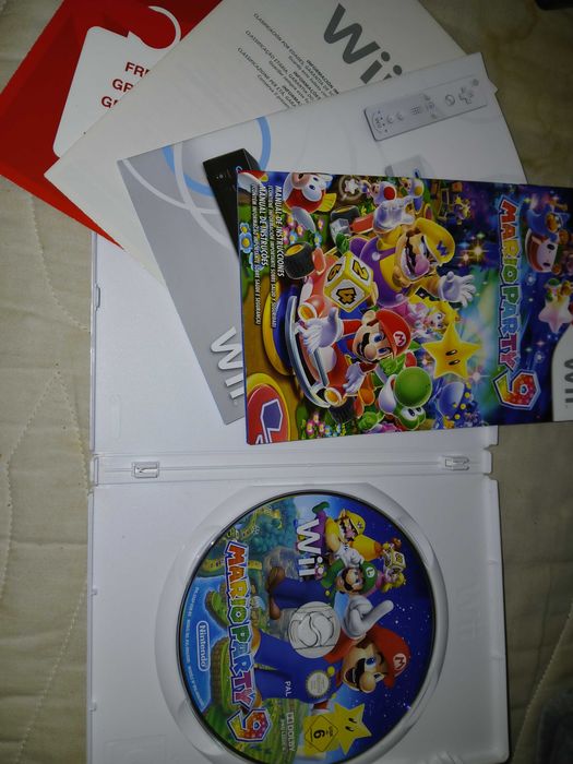 Wii - Mario Party 9