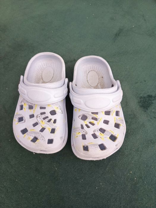 Croxy, buty ogrodowe