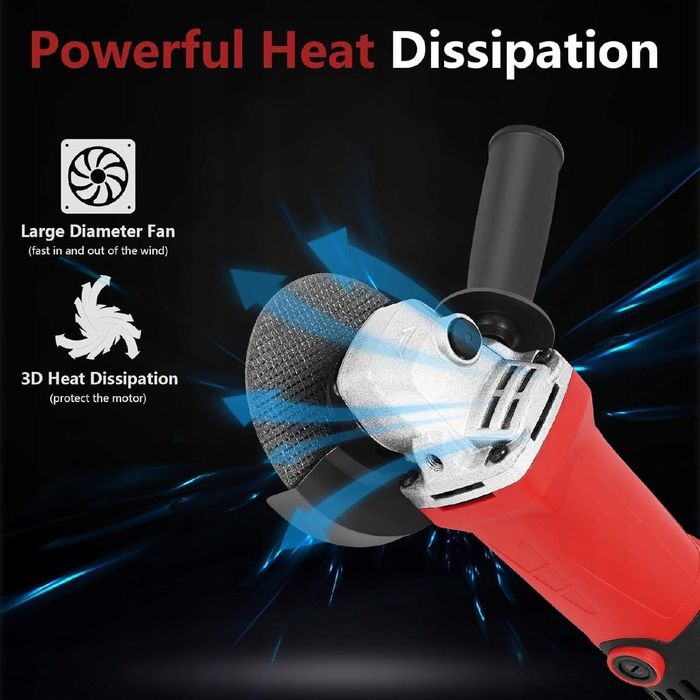 Szlifierka kątowa Yofuly 1300 W