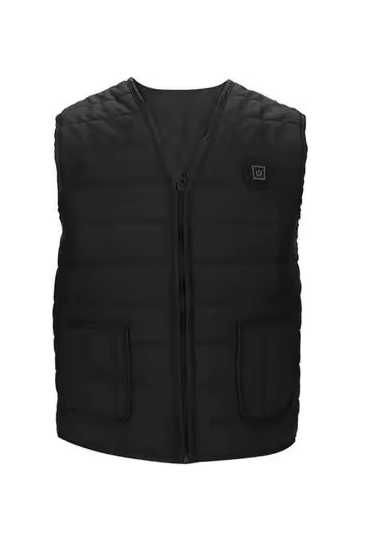 Жилетка з підігрівом  від повербанка