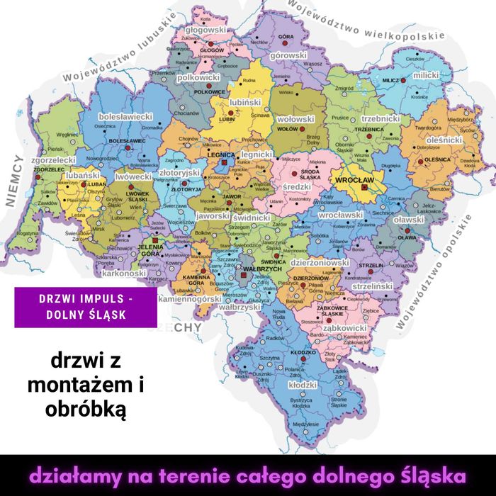 Drzwi Wejściowe ZEWNĘTRZNE/ WEWNĘTRZNE z Montażem - Szybkie terminy