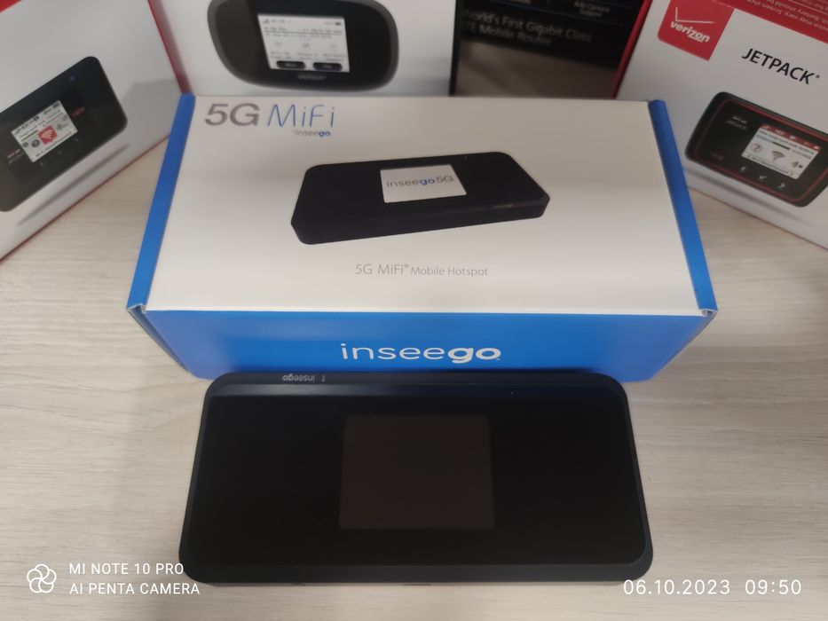VPN,Рандом Novatel Inseego m2000 5G/4GLTE cat22 надшвидкісний укр мова Пода