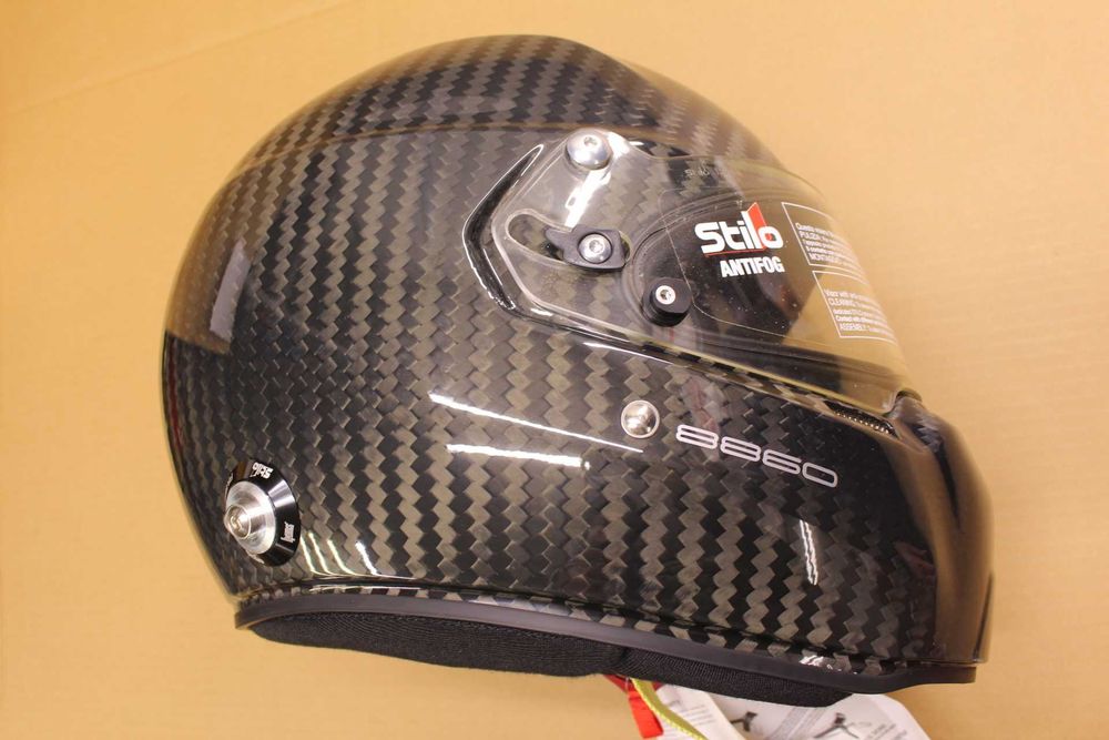 Шолом Stilo ST 4 FN 8860 Large 59 см карбоновий