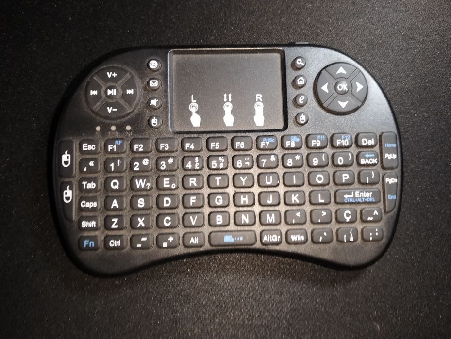 Teclado/rato sem fios