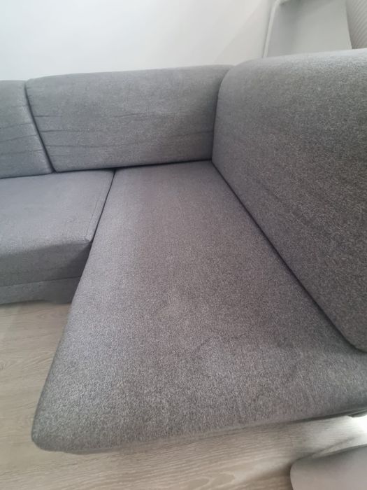 Narożnik z funkcją spania