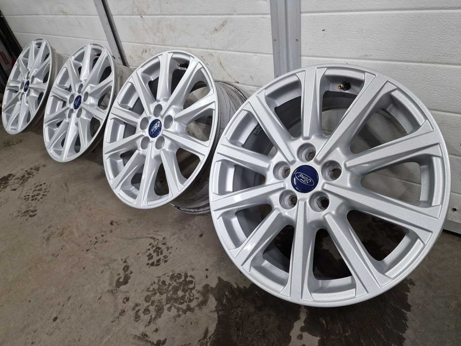 Alufelgi 5x108 7,5 J x 17 et55 Ford S-Max Galaxy Mondeo Kuga nr.161