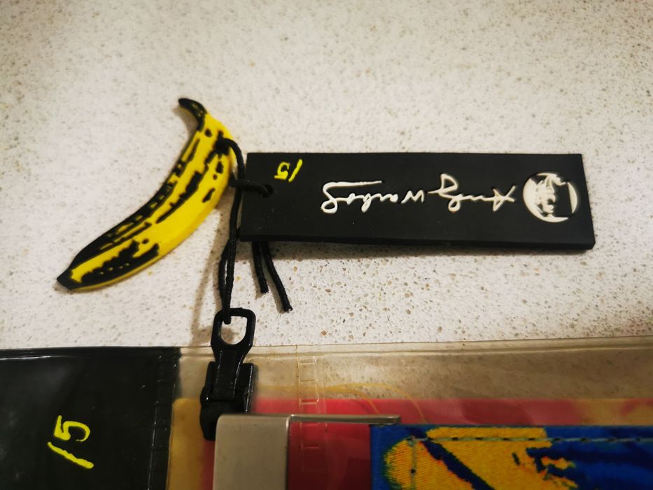 Conjunto Relógios Andy Warhol 15 Minutos