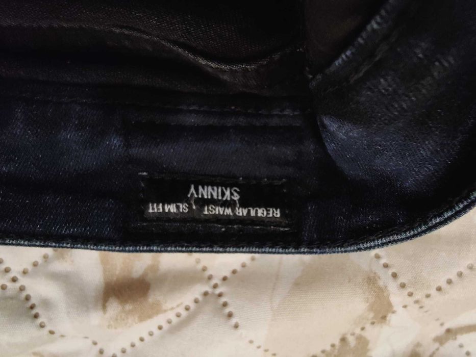 Calções de ganga C & A tam. 40 em excelente estado