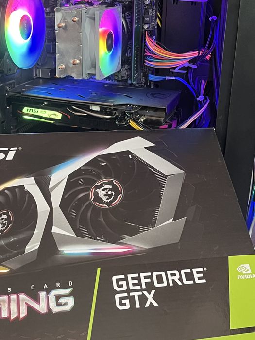 Бюджетний ігровий пк