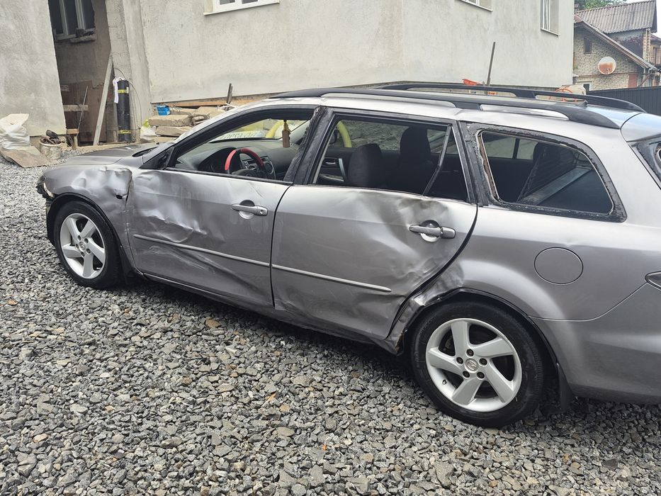 MAZDA 6 2.0 DIZEL 2006р