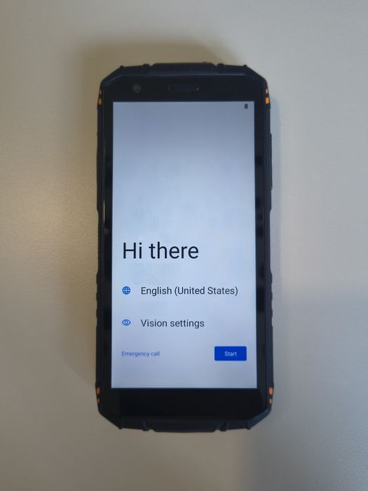 Doogee Fire 3 Max