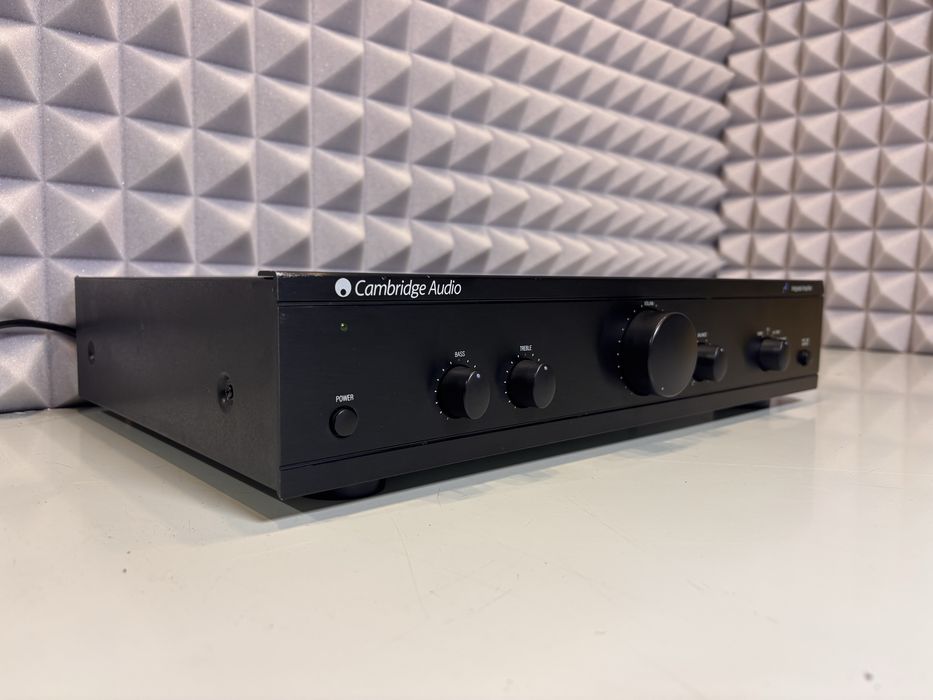 Wzmacniacz Cambridge Audio A1 V 3.0