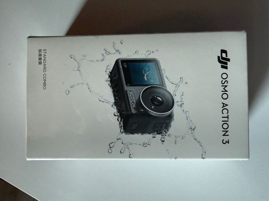 Nowa DJI Osmo Action 3